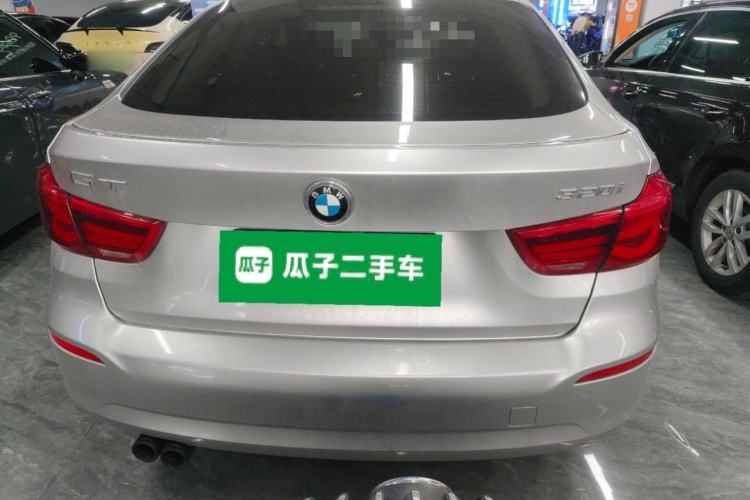 Used BMW 3 Series GT 2019 320i Sport Edition