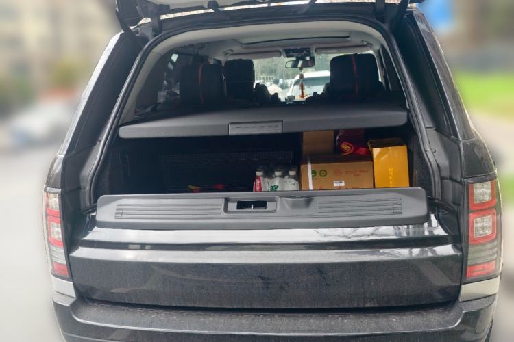 Used Land Rover Range 2014 3.0 SC V6 Vogue SE Long-Wheelbase Edition
