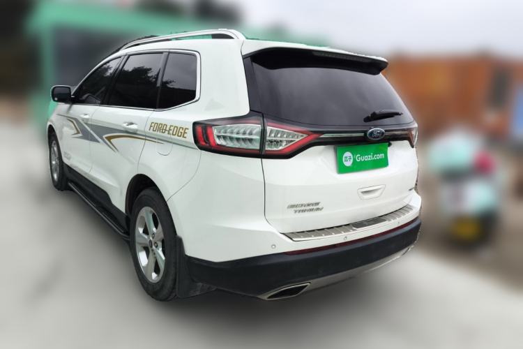 Used Ford Edge 2016 EcoBoost 245 Two-Wheel-Drive Titanium 5-Seater