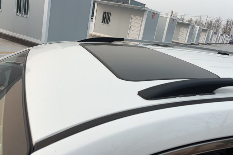 Used FORTHING SX6 2016 1.6L Manual Luxury Model
