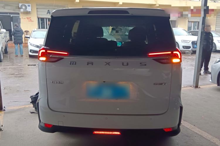 Used SAIC MAXUS G50 2022 1.5T Automatic Comfort Touring A
