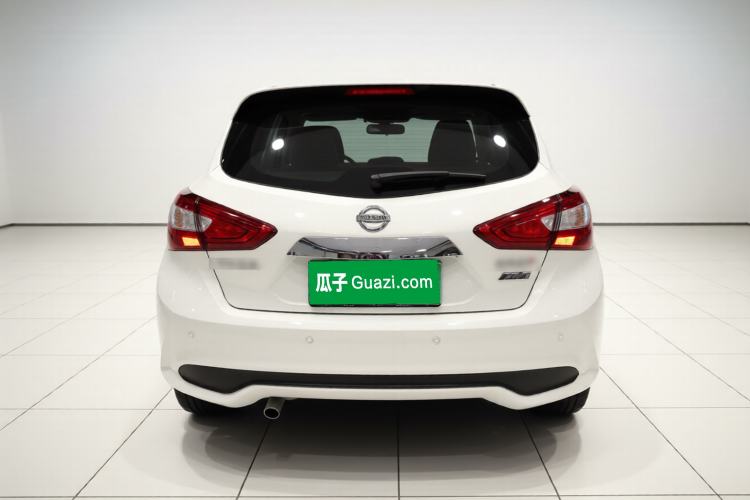 Used Nissan Tiida 2019 1.6L CVT Smart Drive Version China VI Standard
