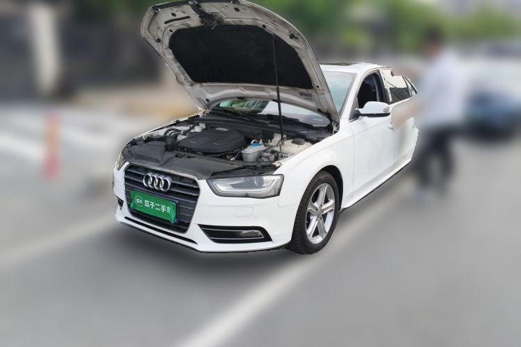 Used Audi A4L 2015 45 TFSI quattro Individual Sport Edition Guazi used car, China used car export, Used car for sale, Used Audi cars, Cheapest cars for sale
