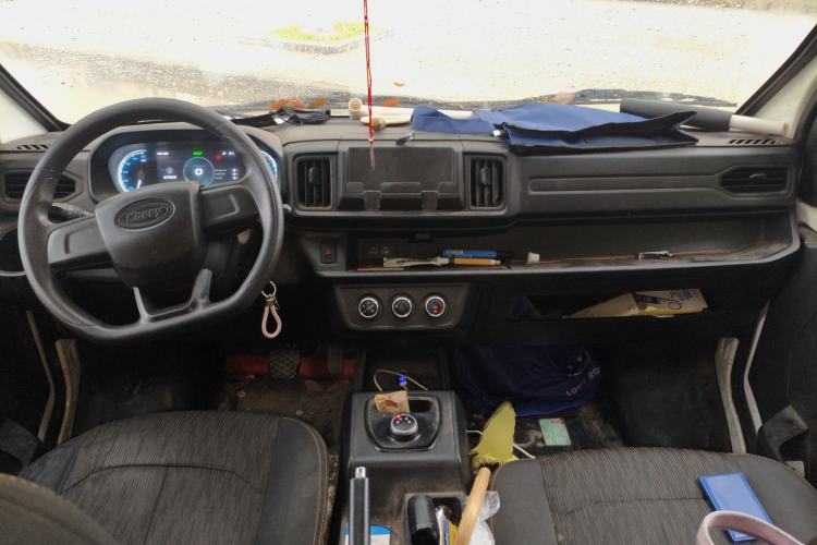 Used Karry Jiangtun 2023 Wide-body Edition AVIC Lithium Battery 38.64 kWh
