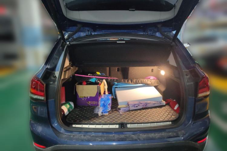 Used BMW X1 2021 Restyled sDrive20Li Fashion Version