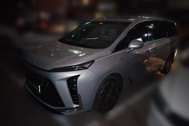 Used Buick GL8 2025 Lu Zun Deluxe and Yue Aivia Edition