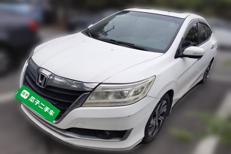 Used Honda Crider 2016 1.8L CVT Luxury Edition