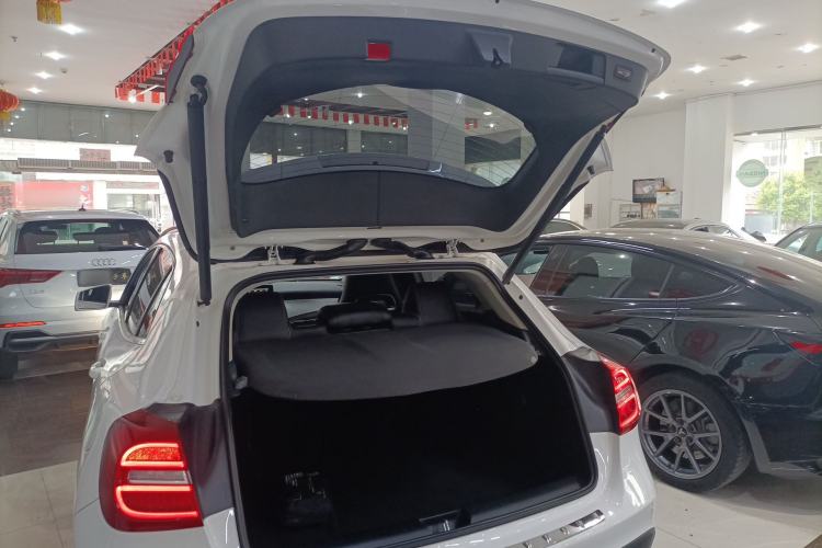 Used Mercedes-Benz GLA 2015 GLA 220 4MATIC Luxury Model
