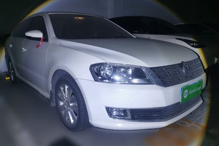 Used Volkswagen Lavida 2013 Restyled Classic 1.6L Automatic Comfort Edition
