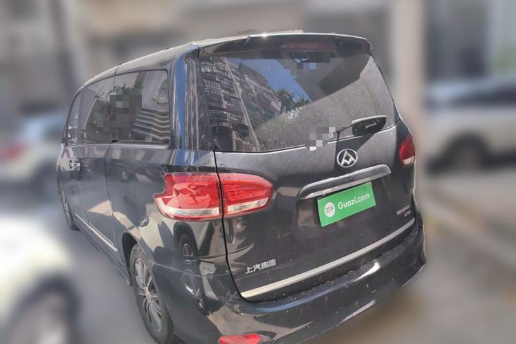 Used SAIC MAXUS G10 2016 2.0T Automatic Luxury Executive Edition Rear Left 45 Deg