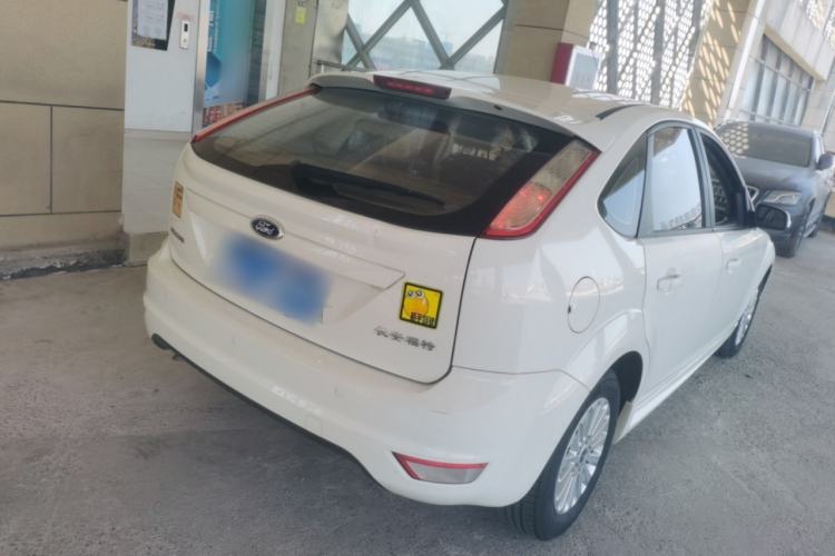 Used Ford Focus 2013 Hatchback Classic 1.8L Automatic Fashion Edition