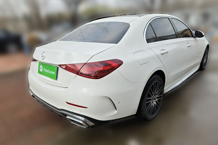 Used Mercedes-Benz C-Class 2023 C 260 L Sport Edition