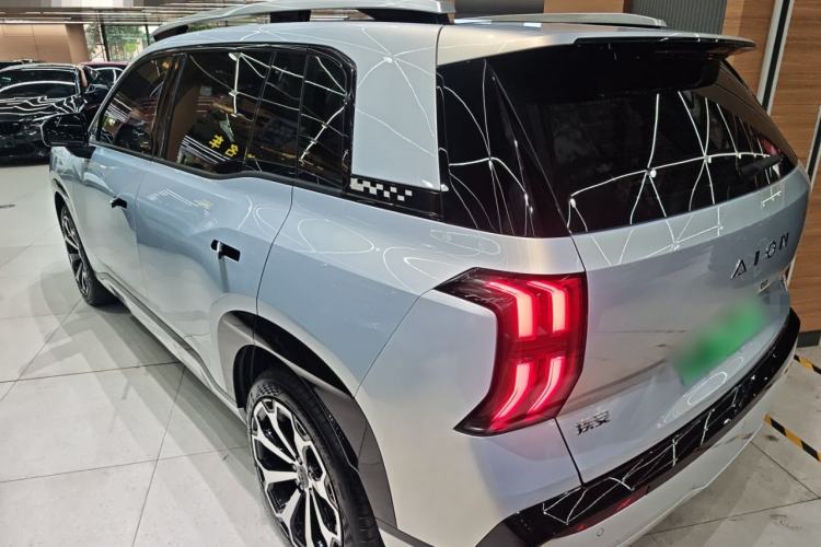 Used AION V 2024 Aion Tyrannosaurus 650 Smart Luxury Edition Rear Left 45 Deg