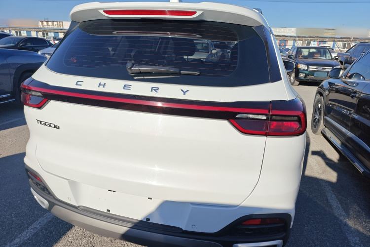 Used Chery Tiggo 8 2024 Honor Edition 230TCI Automatic Excellence Version 7 Seats