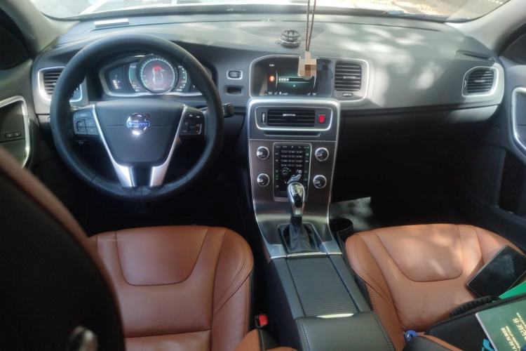 Used Volvo S60 2016 S60L T5 Intelligent Drive Edition