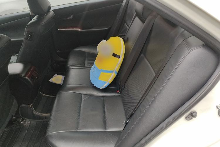 Used Toyota Camry 2013 2.0G Comfort Edition