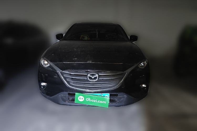 Used Mazda CX-4 2018 2.0L Automatic 2WD Blue Sky Exploration Edition China VI Standard
