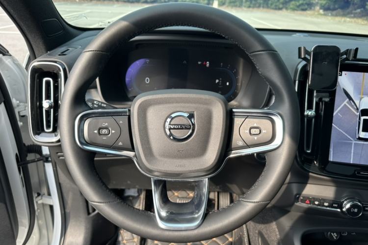 Used Volvo XC40 2023 B3 Smart & Stylish Edition