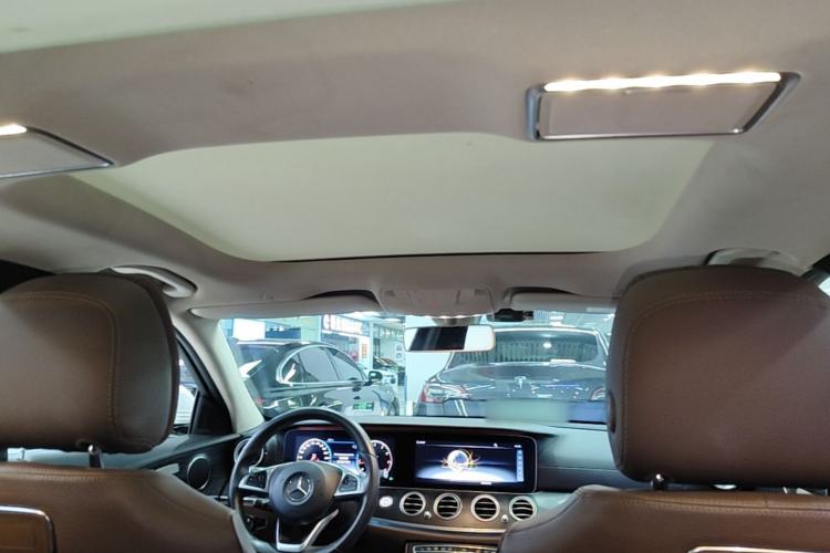 Used Mercedes-Benz E-Class 2018 Restyled E 300 L Sport Luxury Edition