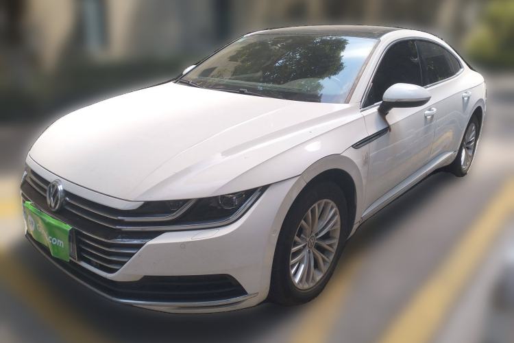 Used Volkswagen FAW-Volkswagen CC 2020 330TSI Glamour Edition China VI Standard