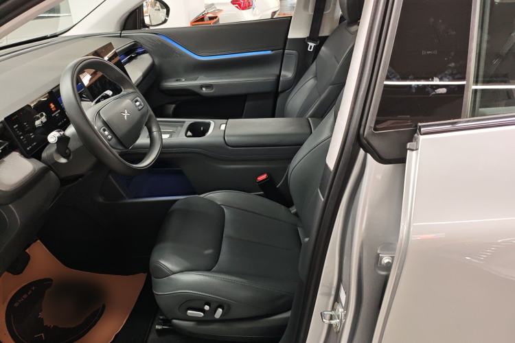 Used XPeng G6 2025 625 Long-Range Max Flagship Edition
