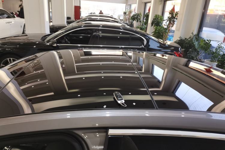 Used Audi A8 2018 A8L 55 TFSI quattro Launch Edition Elite Model