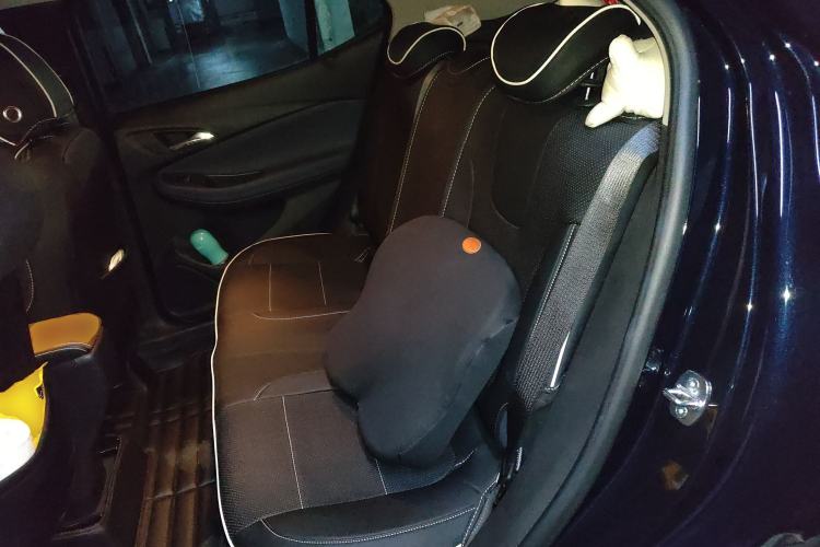 Used Buick Encore GX 2020 20T CVT Two-Wheel Drive Luxury Version