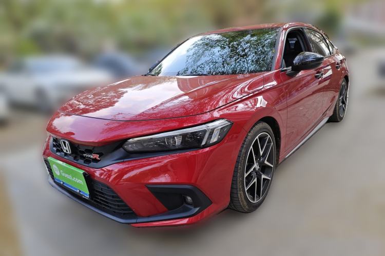 Used Honda Civic 2023 HATCHBACK 240TURBO CVT Extreme Edition