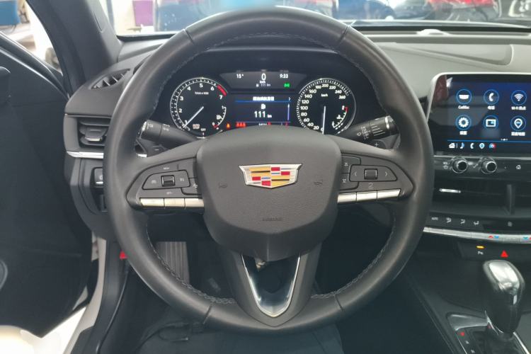 Used Cadillac CT4 2022 28T Fashion Edition
