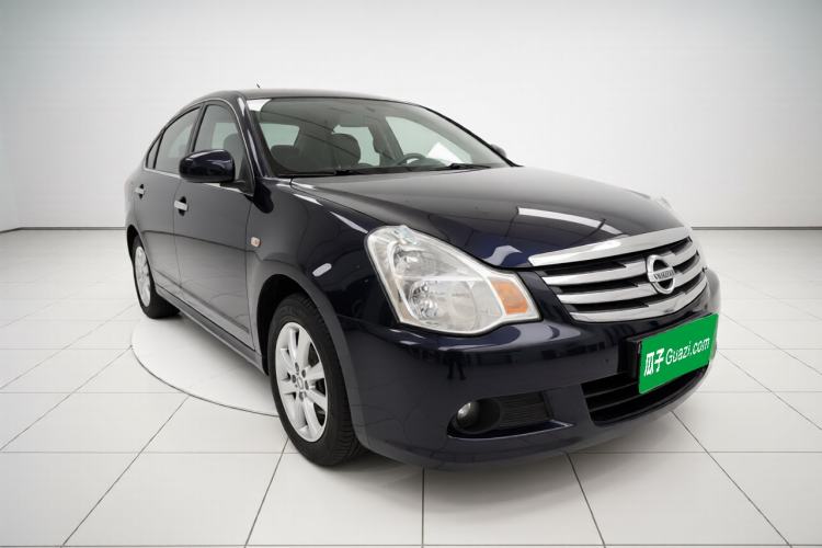 Used Nissan Sylphy 2016 Classic 1.6XE Automatic Leading Edition
