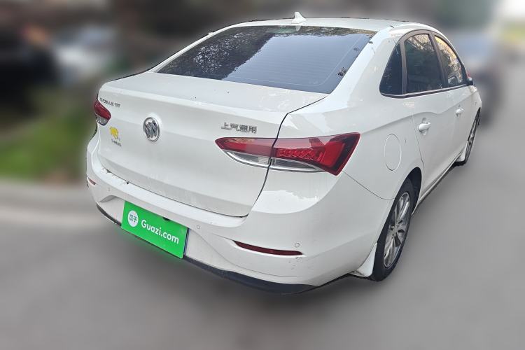 Used Buick GT 2021 1.3T Automatic Mild Hybrid Elite Version