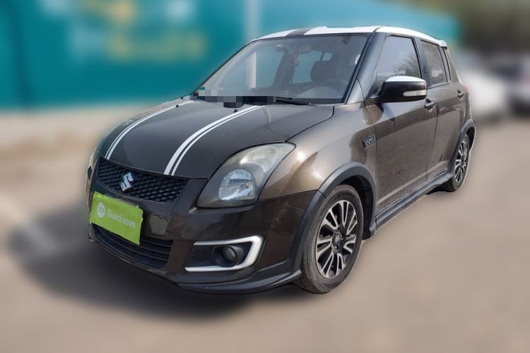 Used Suzuki Swift 2013 1.5L Automatic Standard Edition