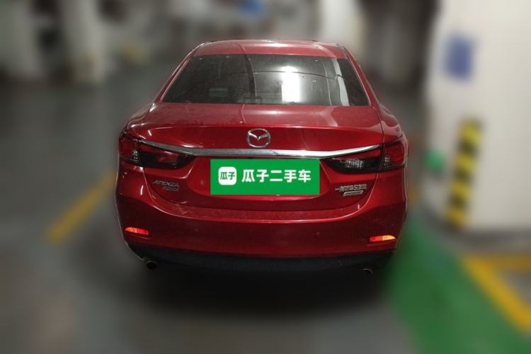 Used Mazda Atenza 2015 2.0L Blue Sky Luxury Edition