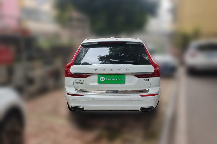 Used Volvo XC60 2019 T5 4x4 Zhiyuan Edition China VI Standard