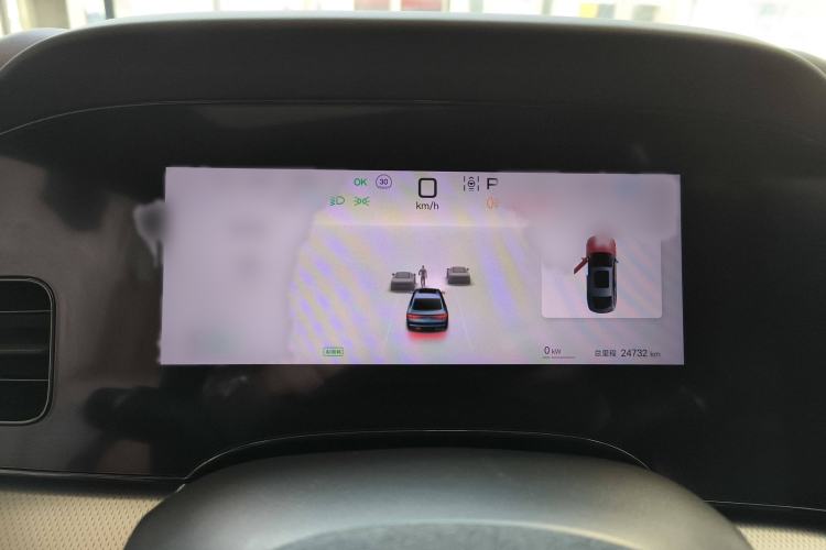 Used BYD Seal 07 DM-i 2025 DM-i 1.5L 125km Elite Model