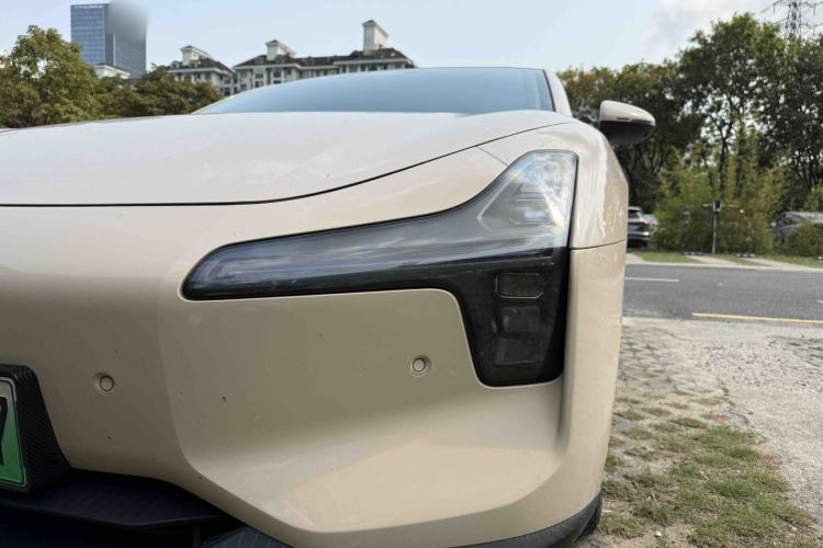 Used XPeng MONA M03 2024 620 with Ultra-Long Range Exterior 6