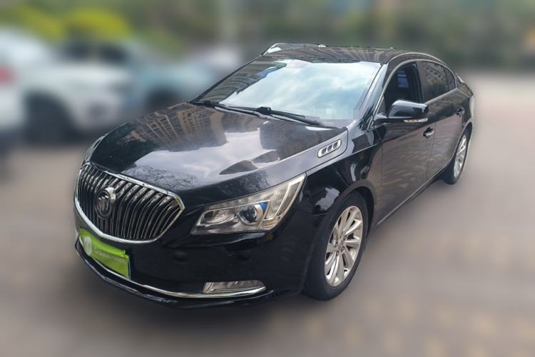 Used Buick LaCrosse 2014 2.0T SIDI Smart Luxury Flagship Edition