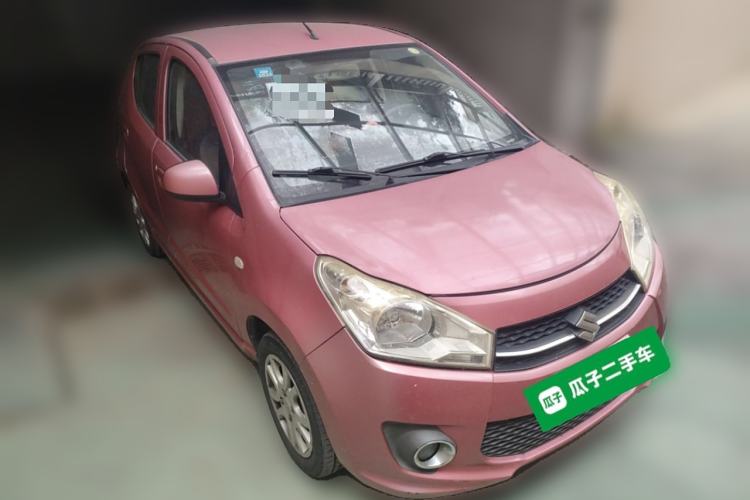 Used Suzuki Alto 2013 1.0L Automatic Luxury Model