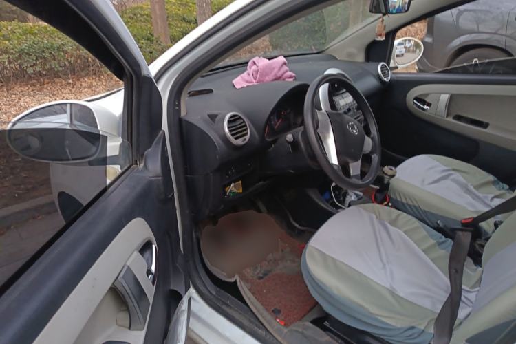 Used Geely Auto Panda Classic 2015 1.0L Manual "Mengdong" Edition
