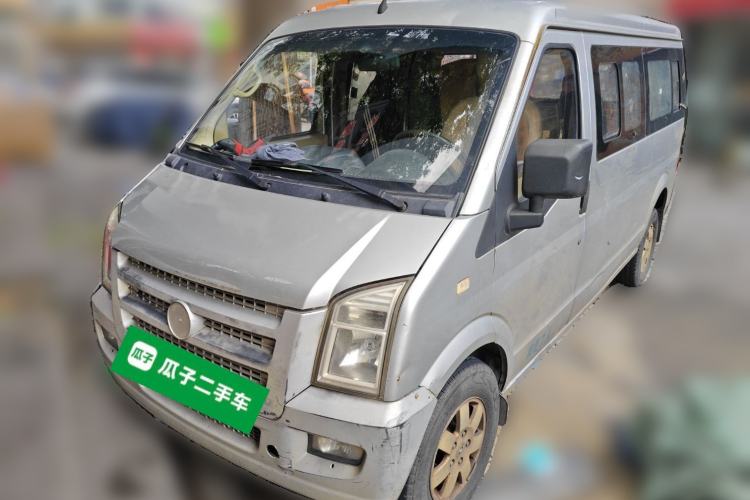 Used Dongfeng Xiaokang C37 2015 1.5L Standard II DK15-06