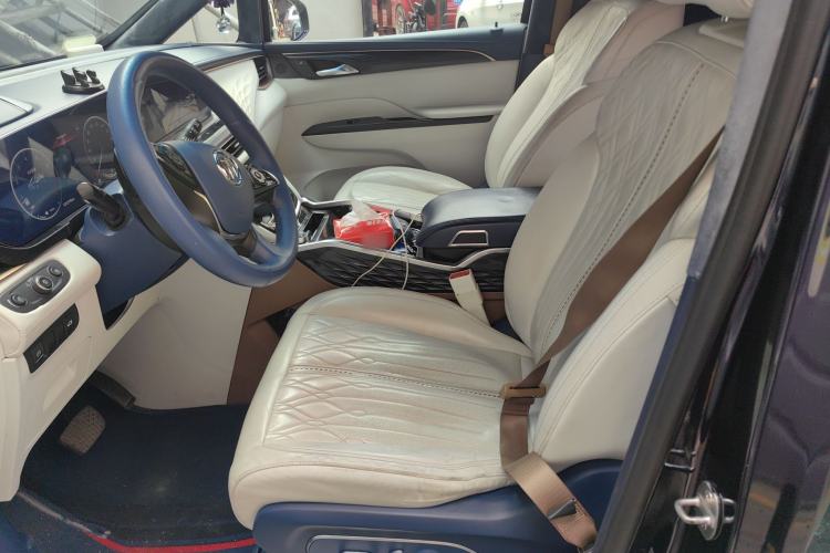 Used Buick GL8 2020 ES Land Cruiser 653T Luxury Edition