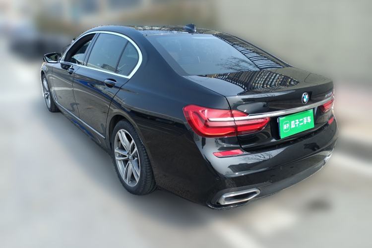 Used BMW 7 Series 2018 730Li Leading Model M Sport Package