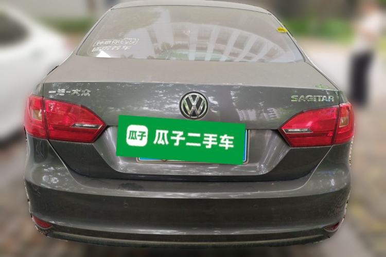 Used Volkswagen Sagitar 2014 Revised Version 1.6L Automatic Comfort Edition