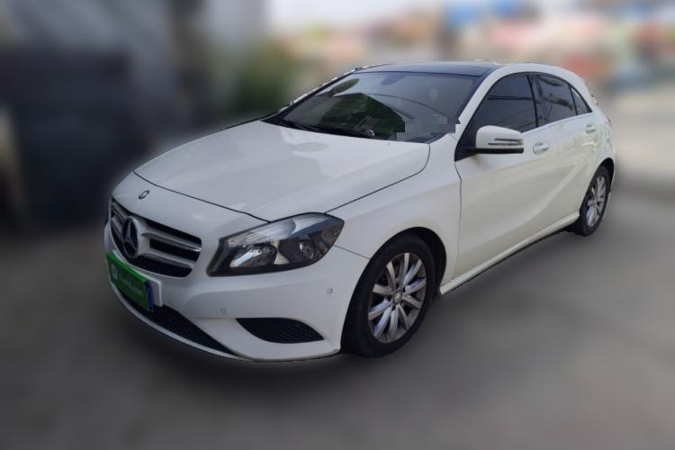 Used Mercedes-Benz A-Class 2013 A 180 Fashion Model