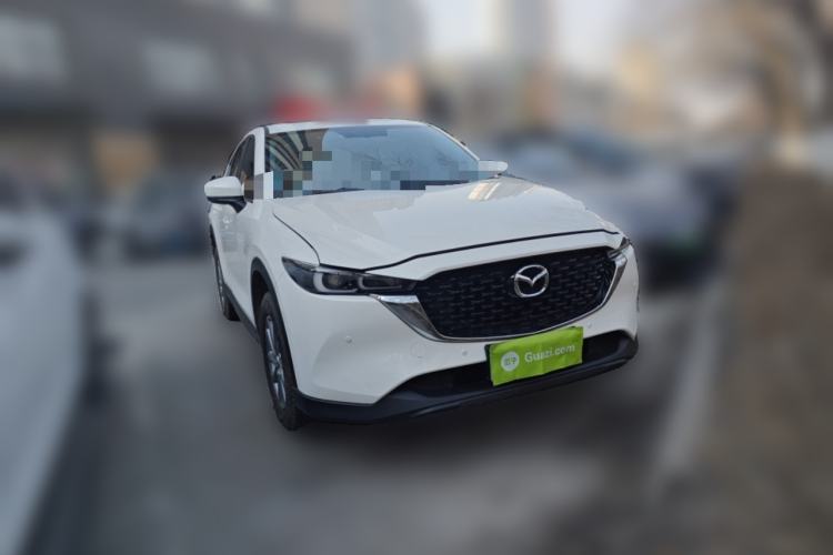 Used Mazda CX-5 2022 2.0L Automatic Two-Wheel Drive Smart Edition
