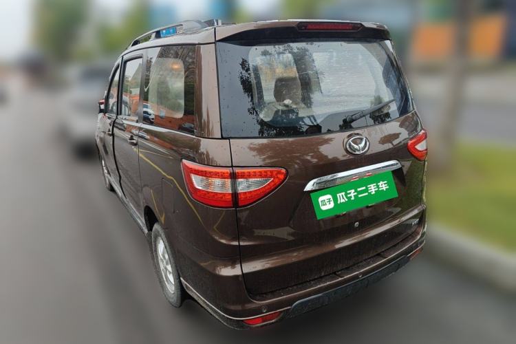 Used HYOSOW H2 2016 H2E 1.5L Elite Model BJ415B
