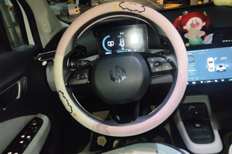 Used Leapmotor T03 2022 Crystal Edition Steering Wheel