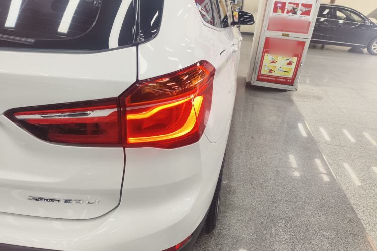 Used BMW X1 2019 xDrive20Li Luxury Model