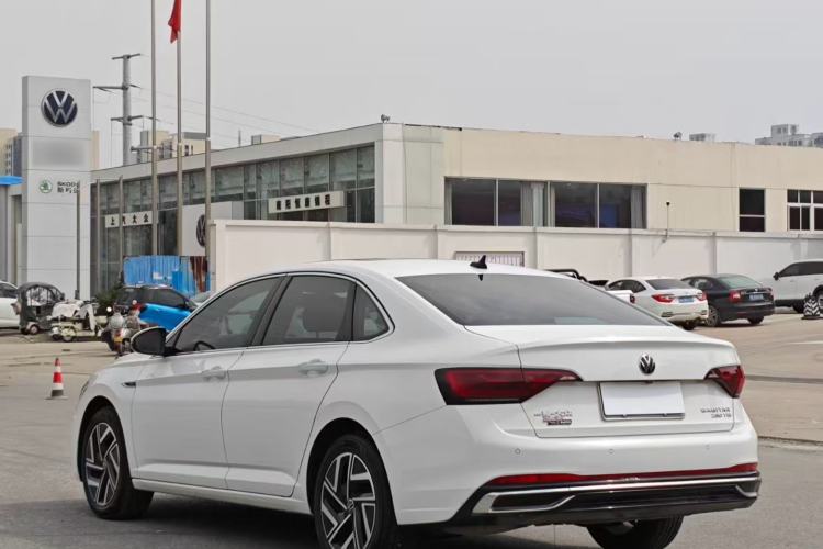 Used Volkswagen Sagitar 2023 280TSI DSG Beyond Lite Edition Rear Left 45 Deg