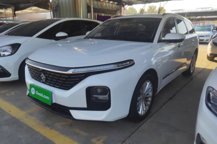 Used Baojun RC-5 2020 RC-5W 1.5T CVT Smart Luxury Edition